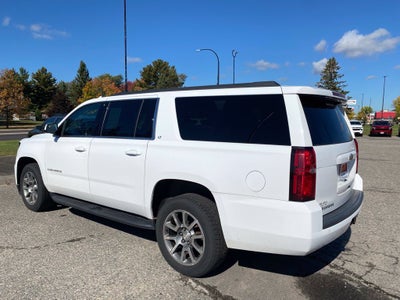 2020 Chevrolet Suburban LT