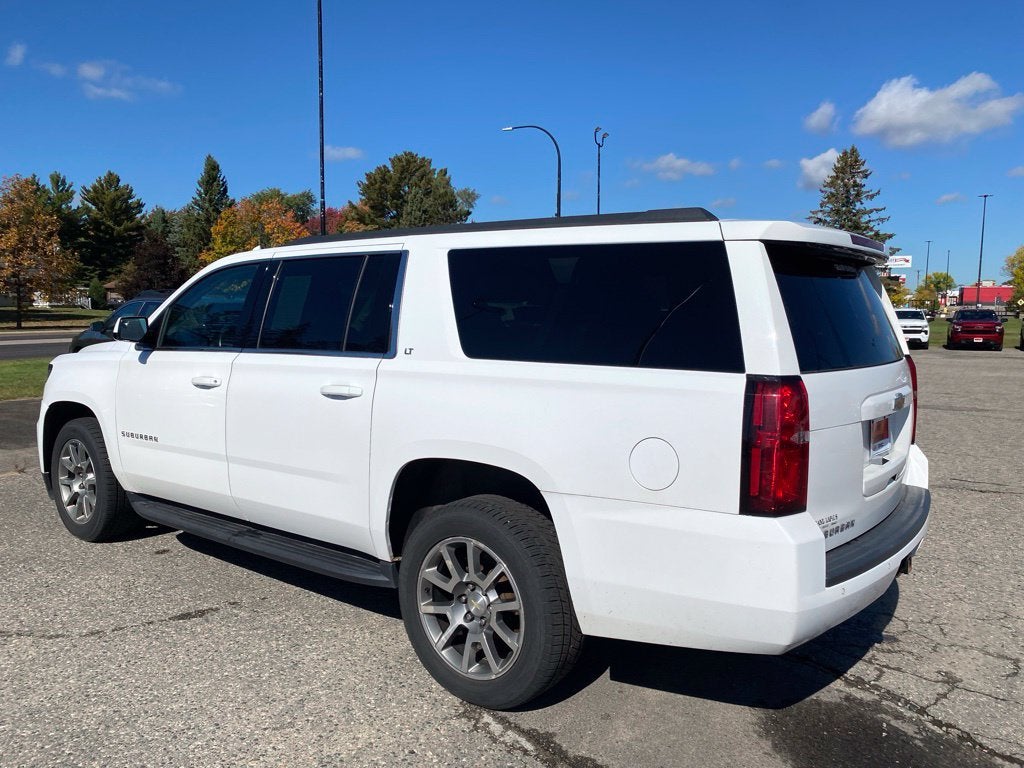 2020 Chevrolet Suburban LT