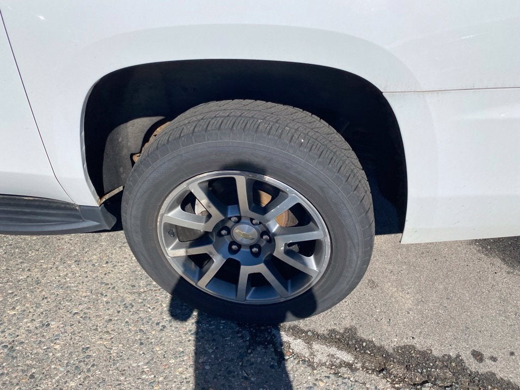 2020 Chevrolet Suburban LT