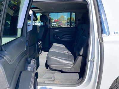 2020 Chevrolet Suburban LT