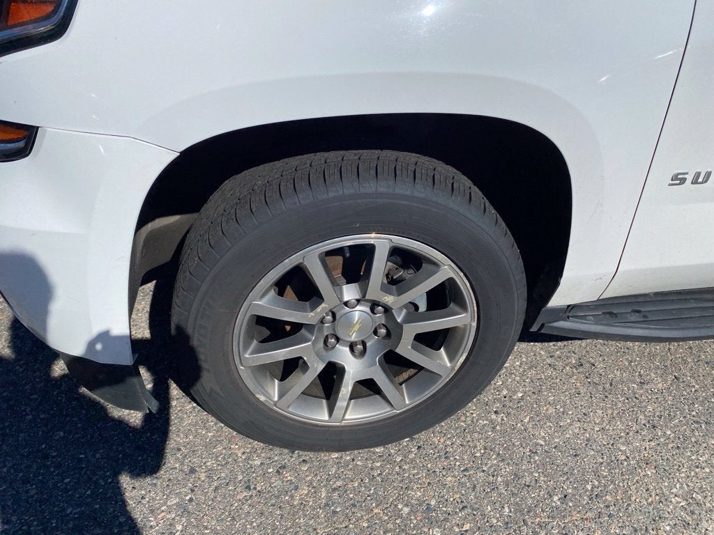 2020 Chevrolet Suburban LT