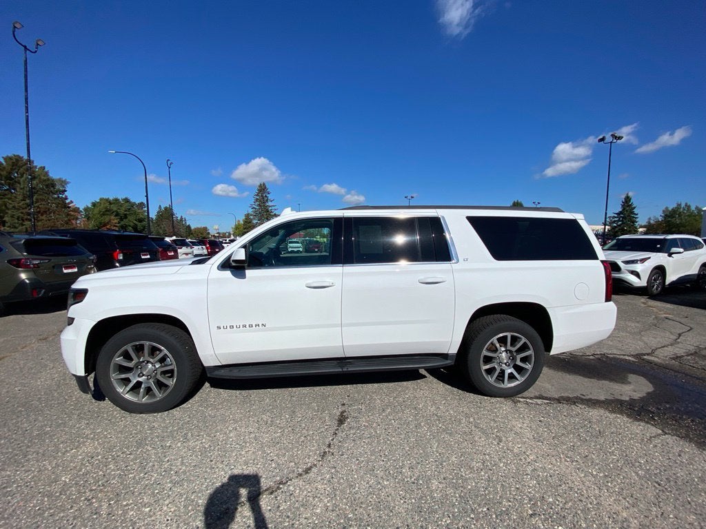2020 Chevrolet Suburban LT