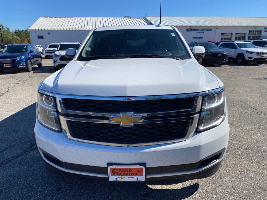 2020 Chevrolet Suburban LT