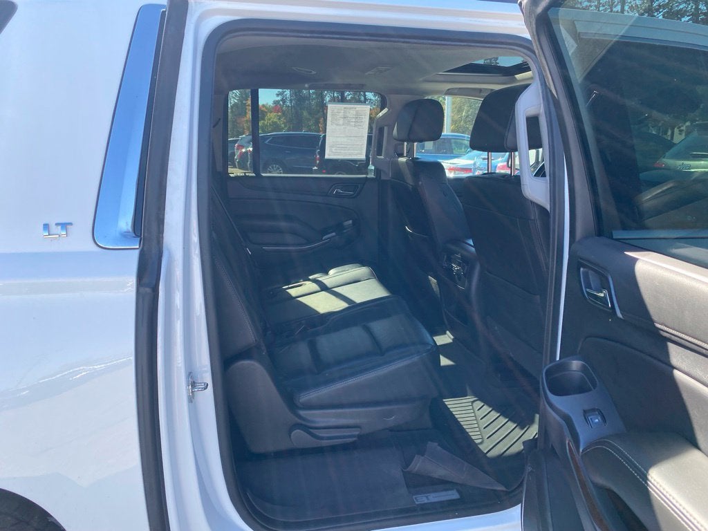 2020 Chevrolet Suburban LT