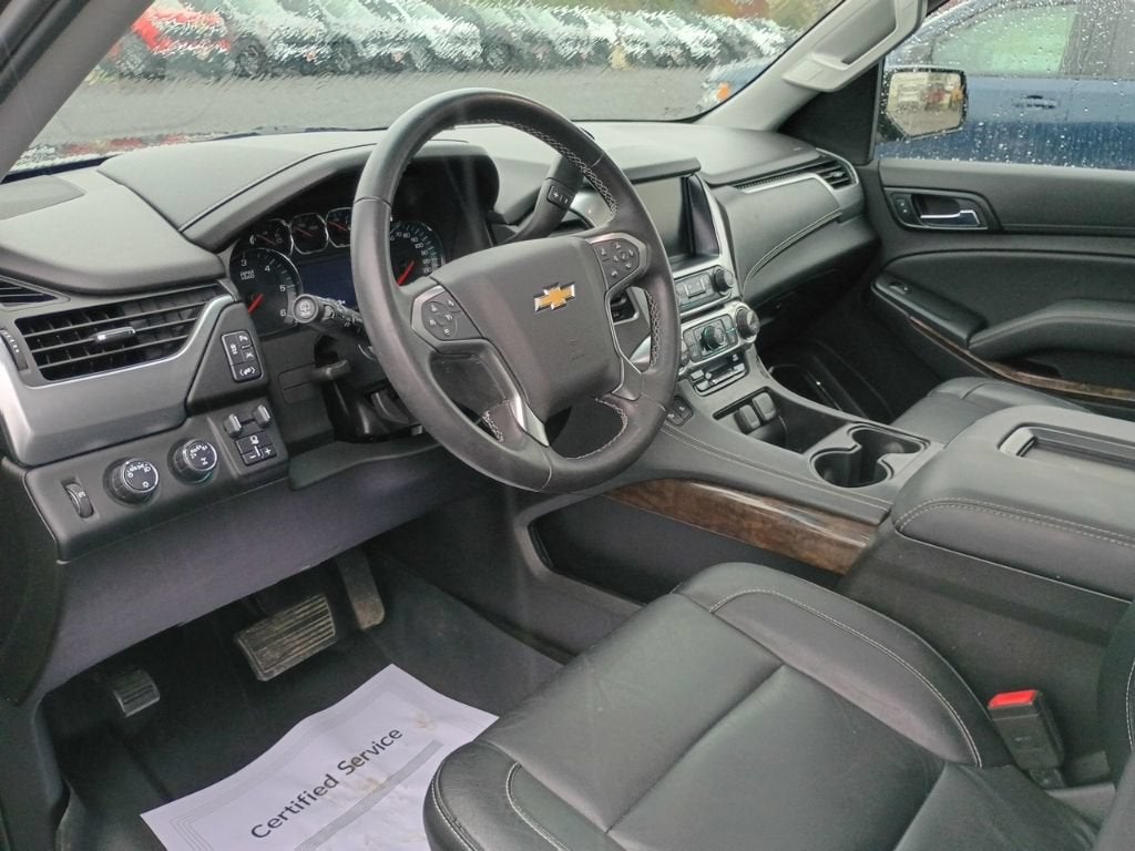 2017 Chevrolet Suburban LT