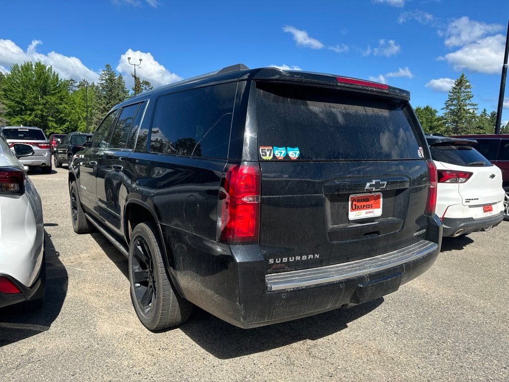 2019 Chevrolet Suburban Premier