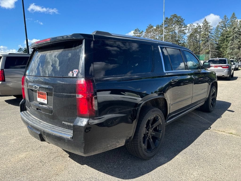 2019 Chevrolet Suburban Premier