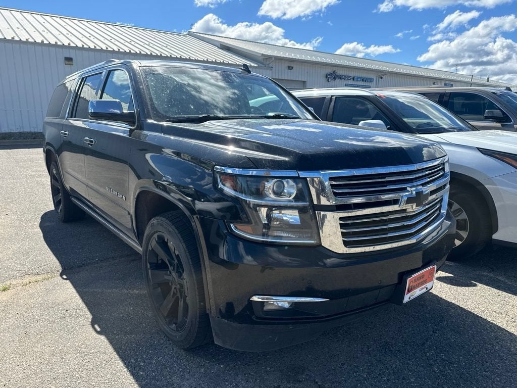 2019 Chevrolet Suburban Premier