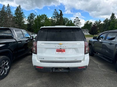 2021 Chevrolet Tahoe LT