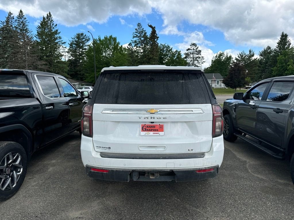 2021 Chevrolet Tahoe LT