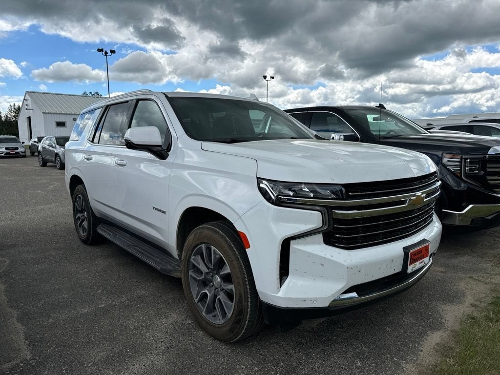 2021 Chevrolet Tahoe LT