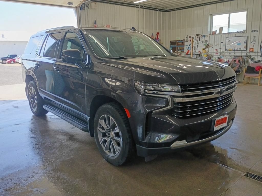 2024 Chevrolet Tahoe LT