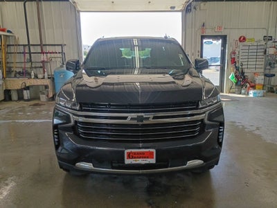 2024 Chevrolet Tahoe LT