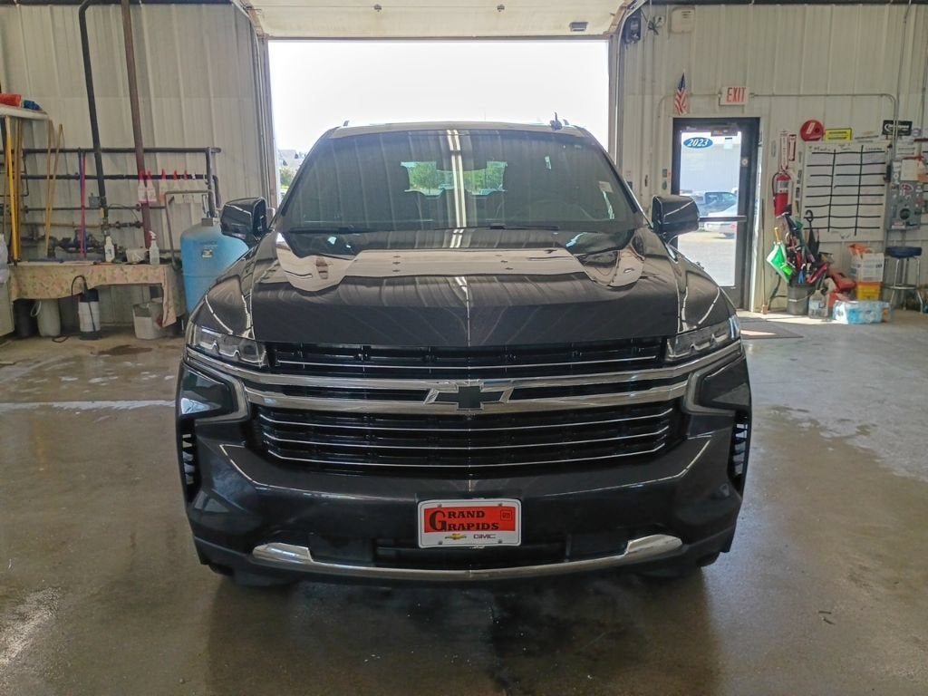 2024 Chevrolet Tahoe LT