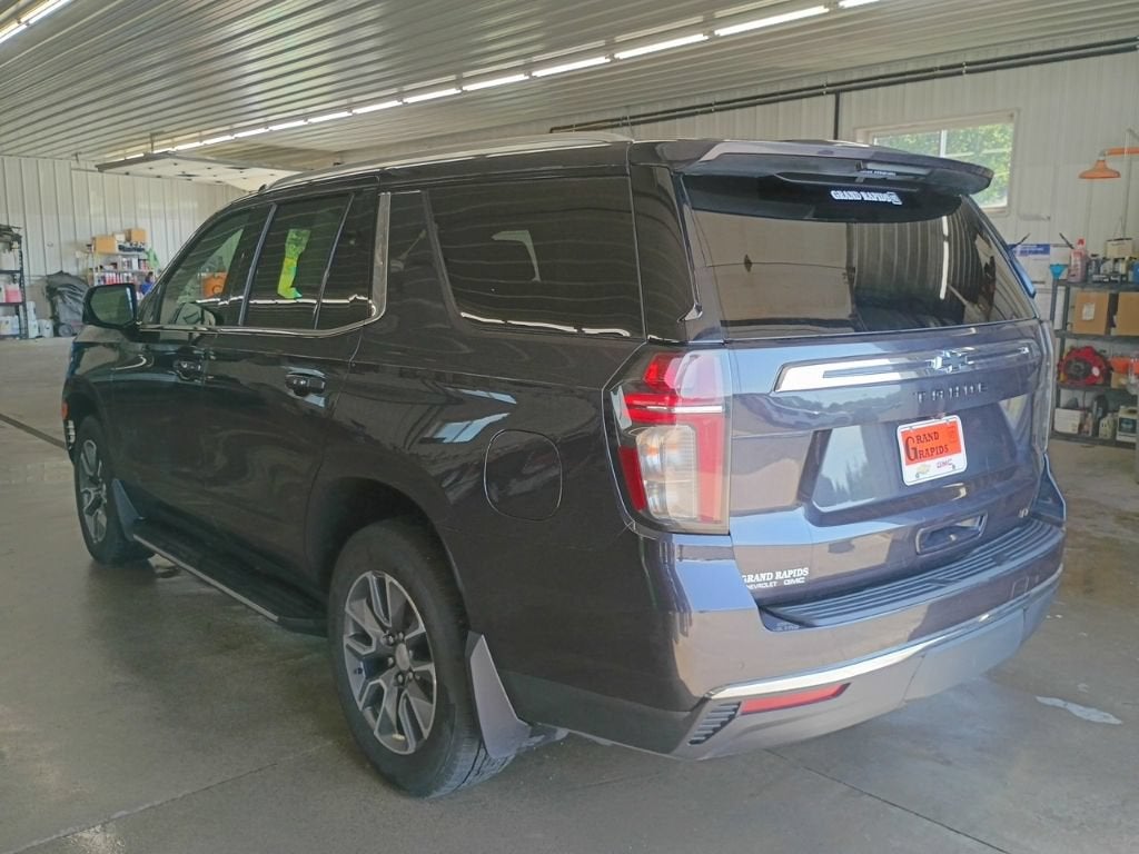 2024 Chevrolet Tahoe LT