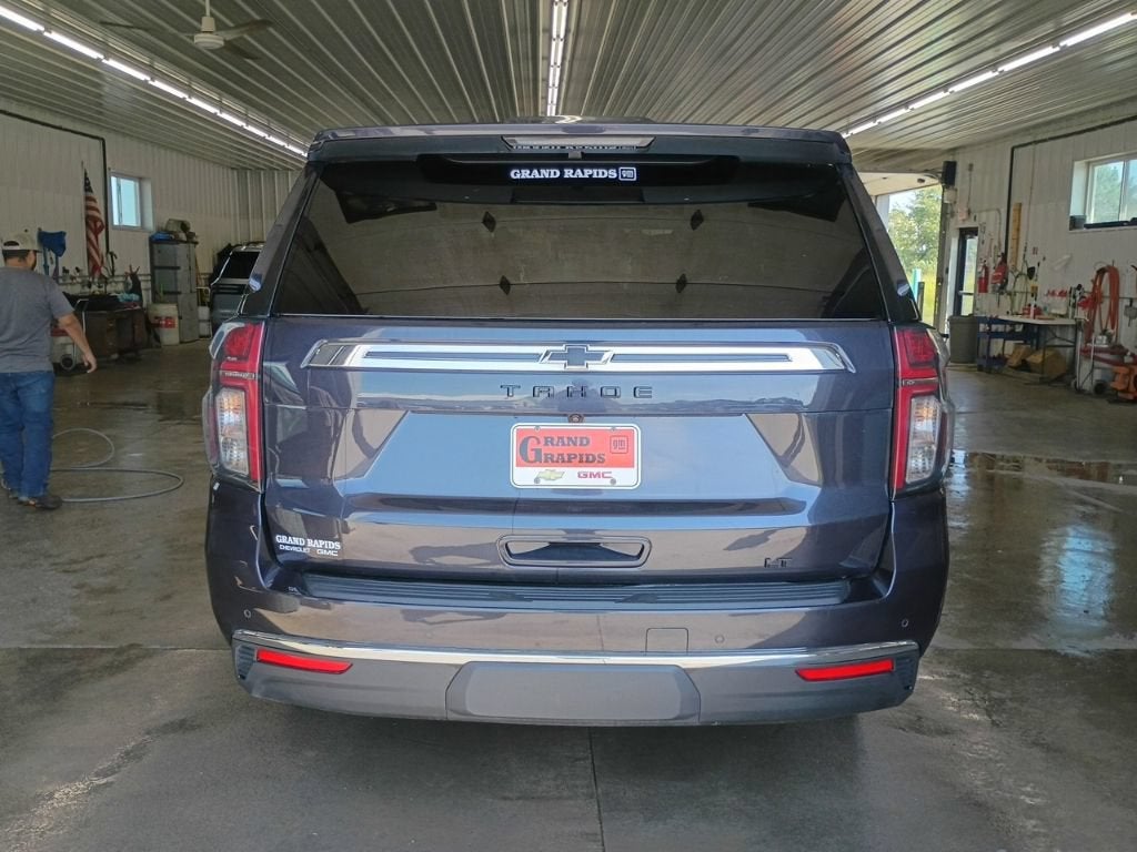 2024 Chevrolet Tahoe LT