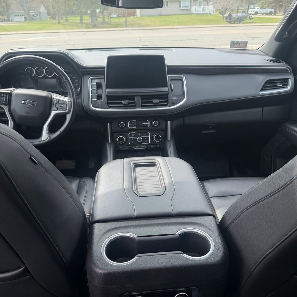 2021 Chevrolet Tahoe Z71