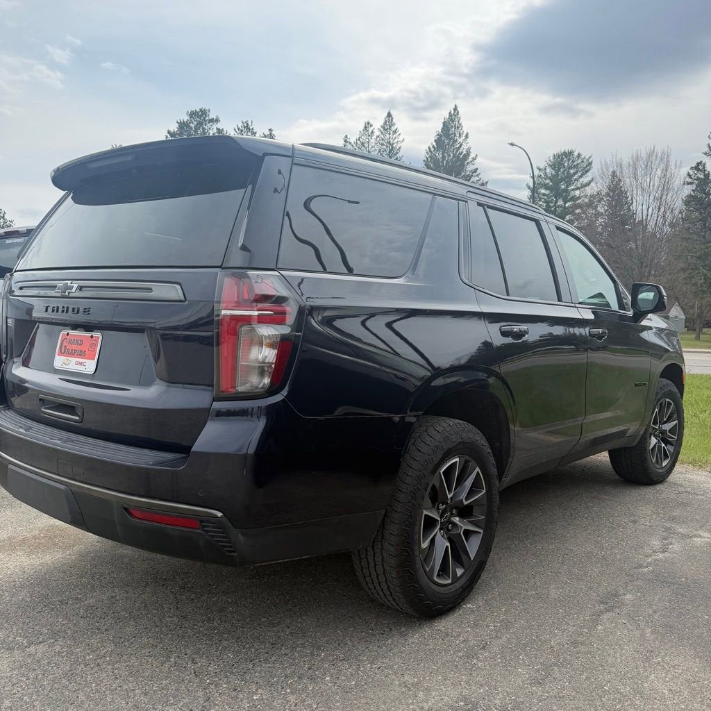 2021 Chevrolet Tahoe Z71