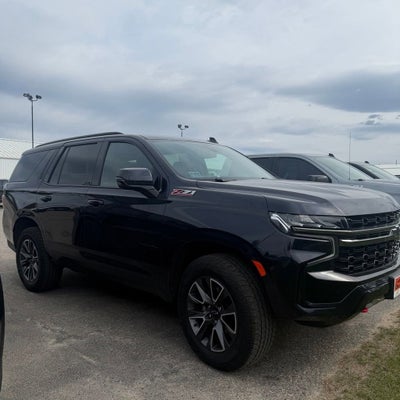 2021 Chevrolet Tahoe Z71