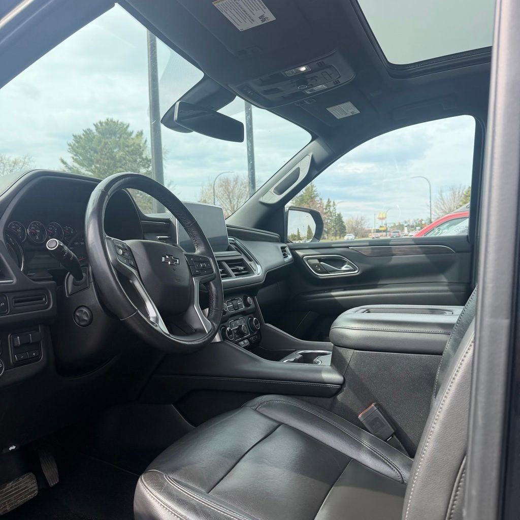 2021 Chevrolet Tahoe Z71