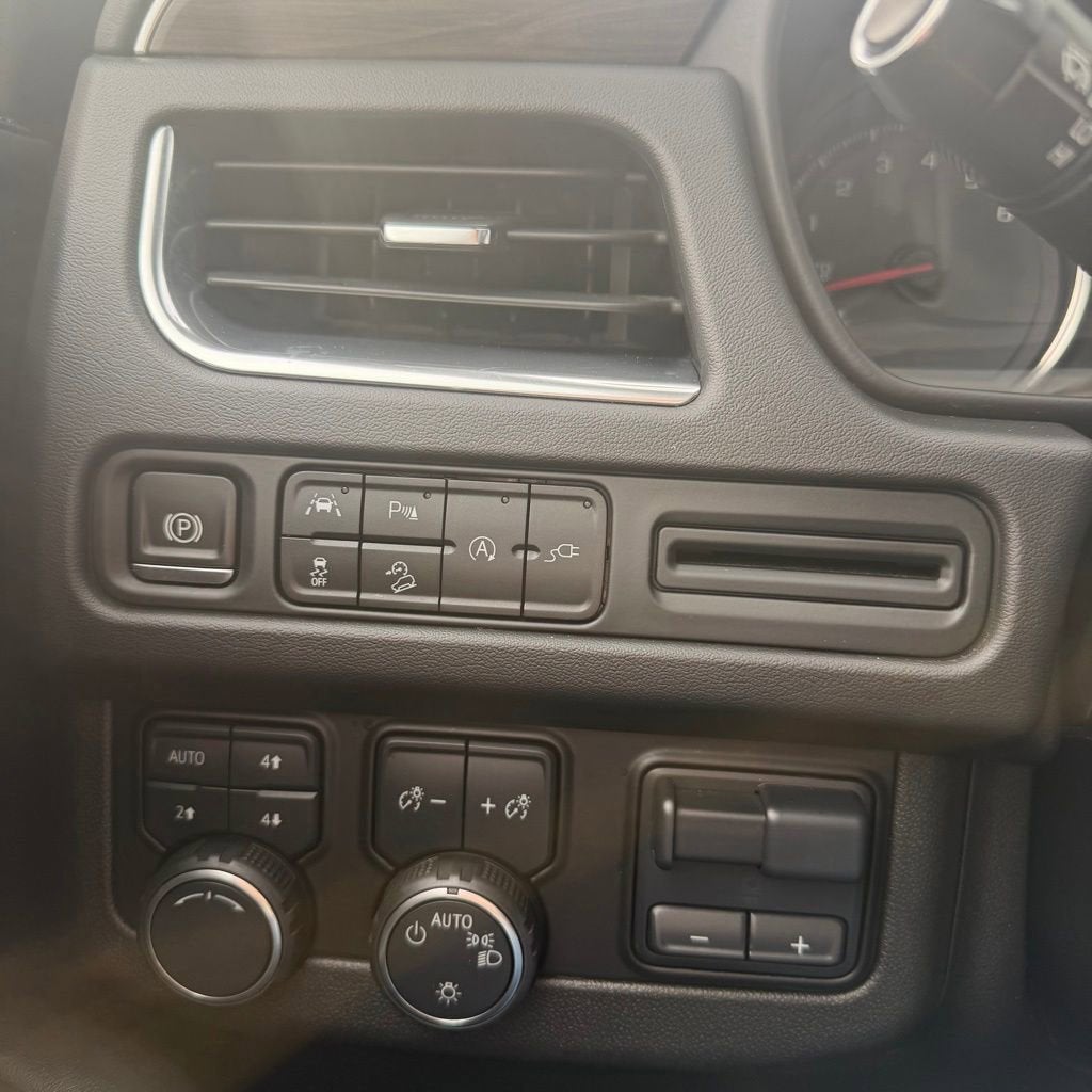 2021 Chevrolet Tahoe Z71