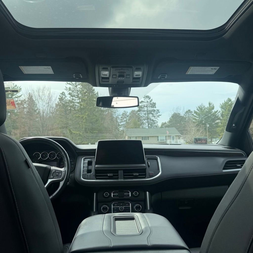 2021 Chevrolet Tahoe Z71
