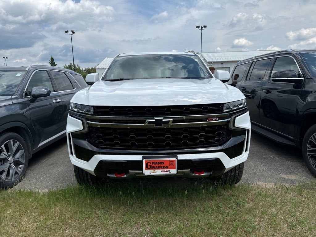 2022 Chevrolet Tahoe Z71