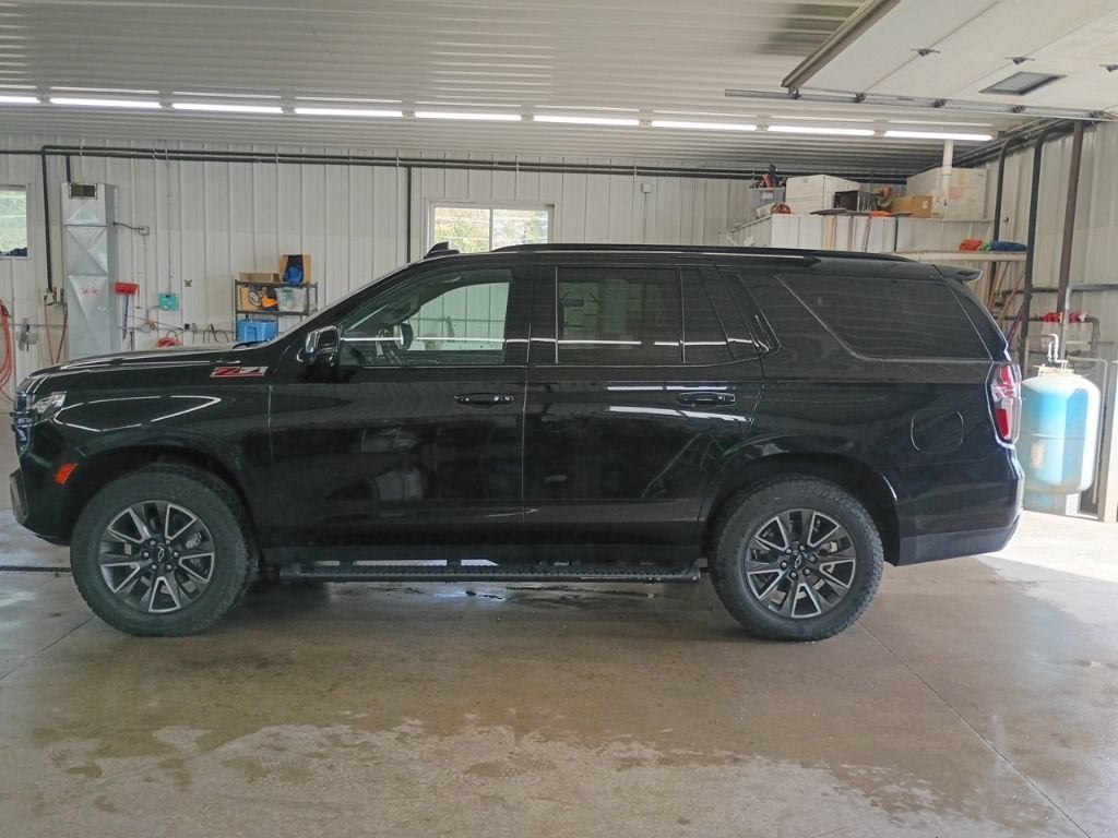 Used 2023 Chevrolet Tahoe Z71 with VIN 1GNSKPKD8PR158823 for sale in Grand Rapids, Minnesota