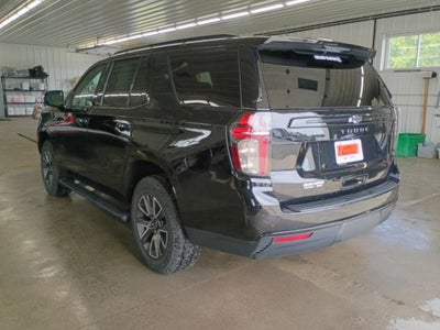 2023 Chevrolet Tahoe Z71