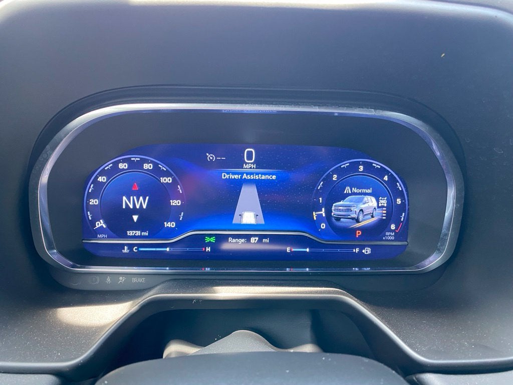 2024 Chevrolet Tahoe Z71