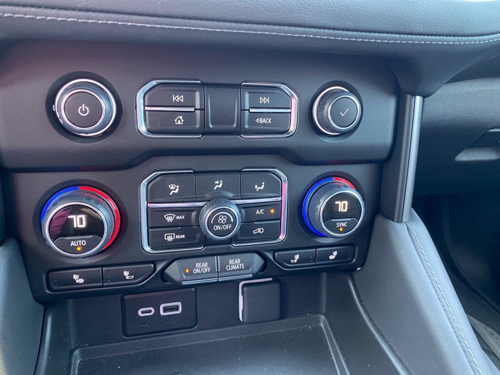 2024 Chevrolet Tahoe Z71