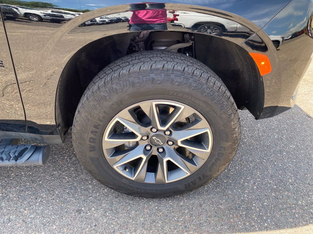 2024 Chevrolet Tahoe Z71