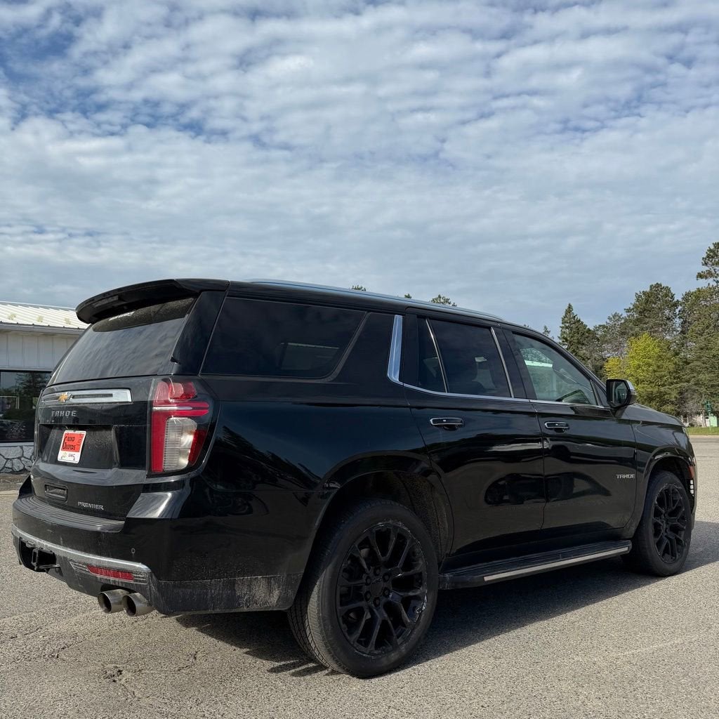 2021 Chevrolet Tahoe Premier