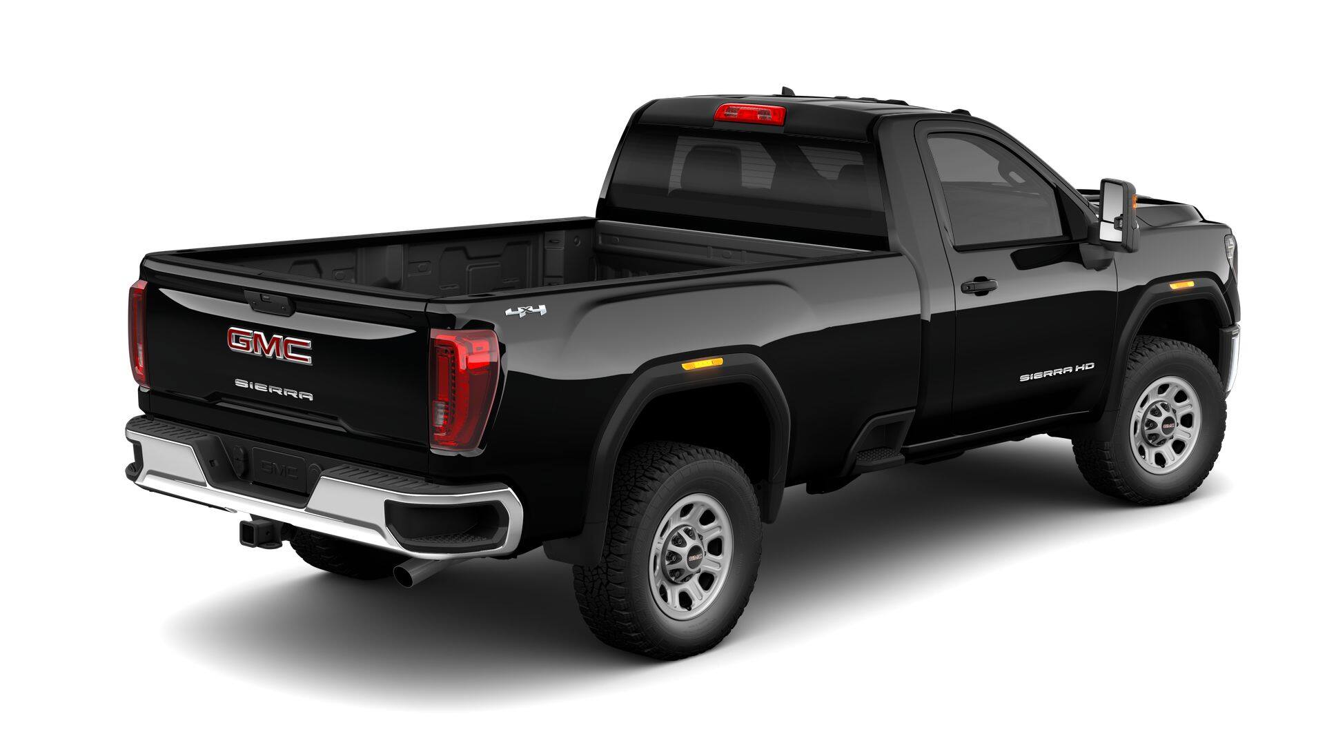 2026 GMC Sierra 3500 HD Pro