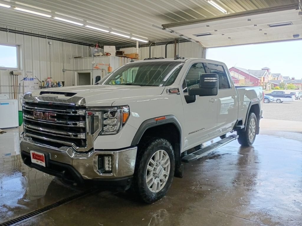 2023 GMC Sierra 2500HD