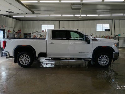 2023 GMC Sierra 2500 HD SLE