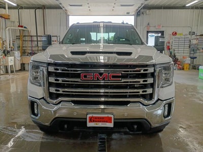 2023 GMC Sierra 2500 HD SLE