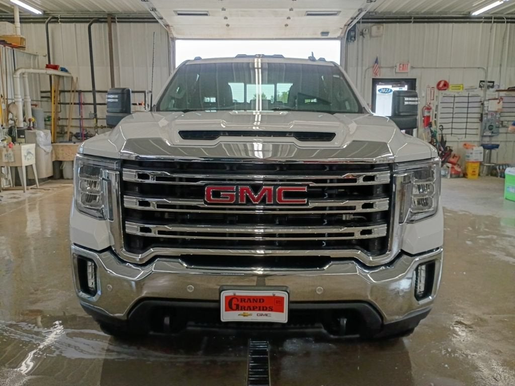 2023 GMC Sierra 2500 HD SLE