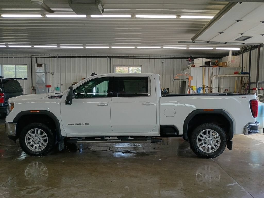 2023 GMC Sierra 2500 HD SLE