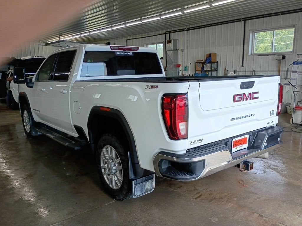 2023 GMC Sierra 2500 HD SLE