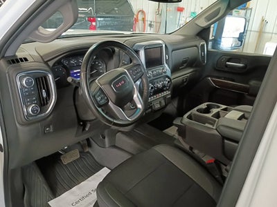 2023 GMC Sierra 2500 HD SLE
