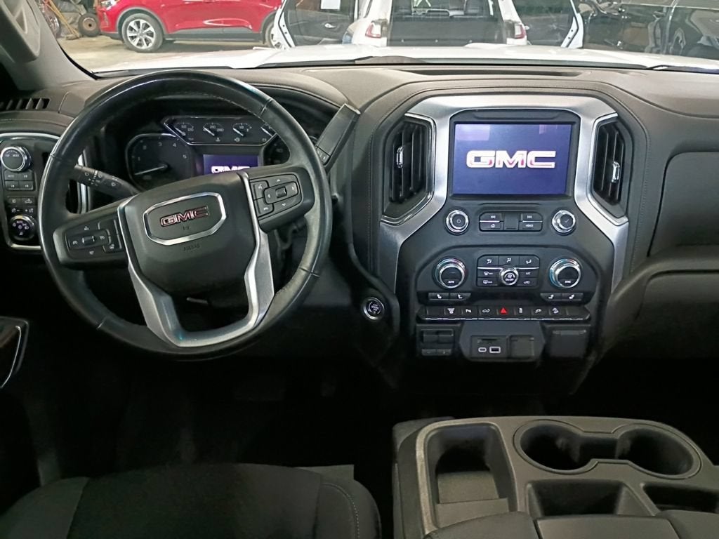 2023 GMC Sierra 2500 HD SLE