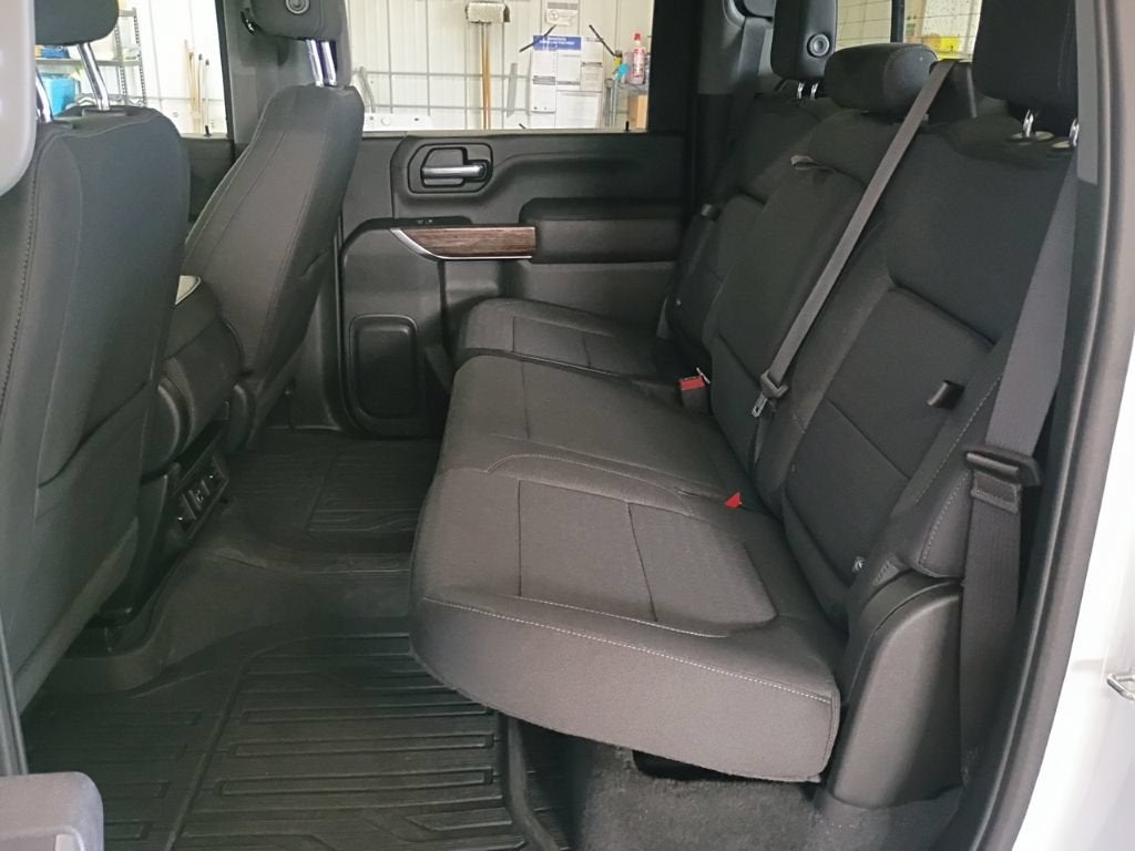 2023 GMC Sierra 2500 HD SLE