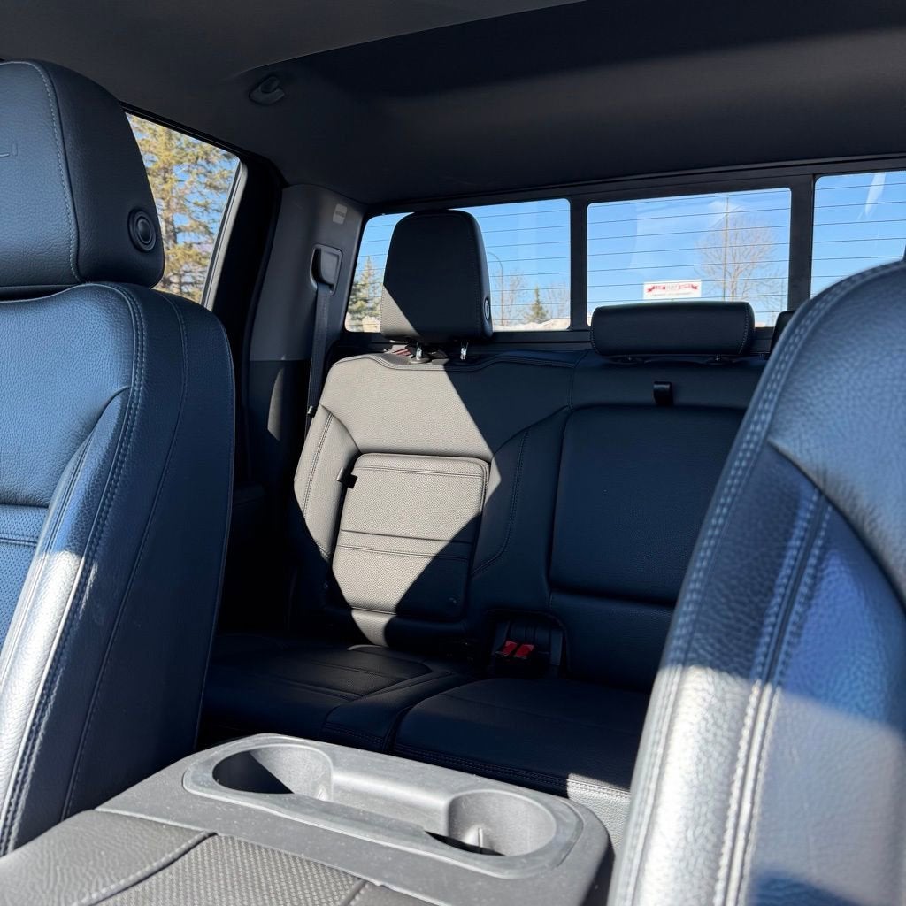 2021 GMC Sierra 2500 HD Denali