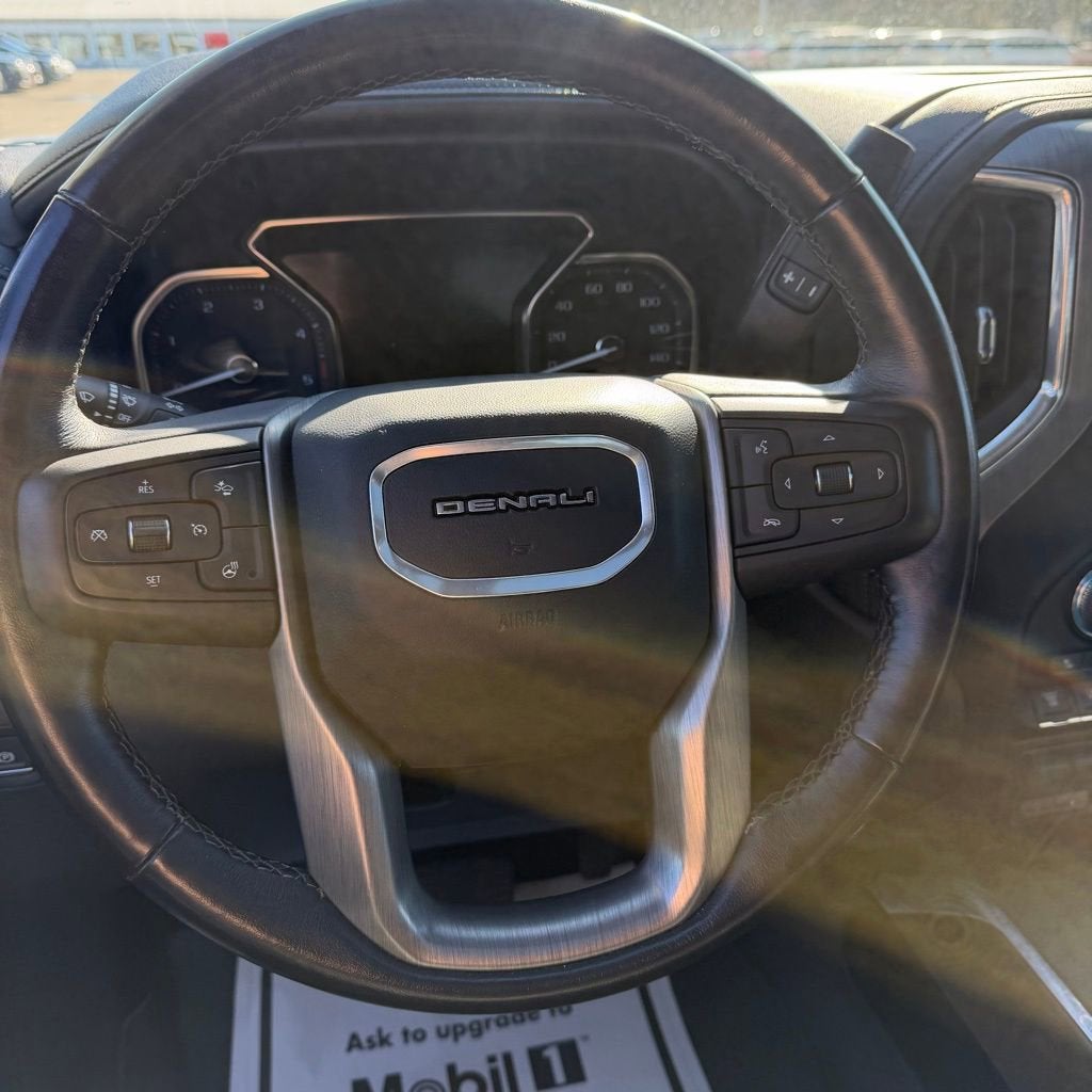 2021 GMC Sierra 2500 HD Denali