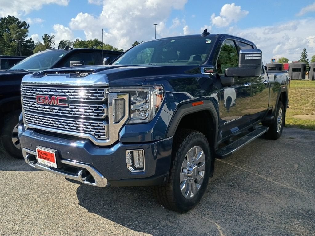 2020 GMC Sierra 2500 HD Denali
