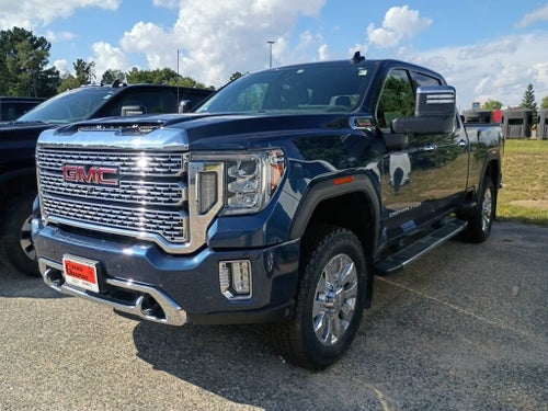 2020 GMC Sierra 2500 HD Denali