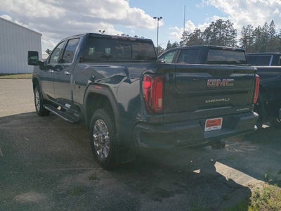 2020 GMC Sierra 2500 HD Denali
