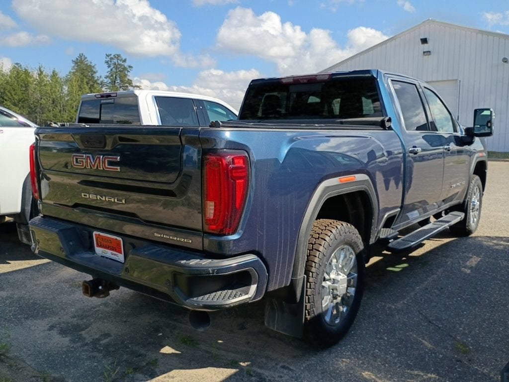 2020 GMC Sierra 2500 HD Denali