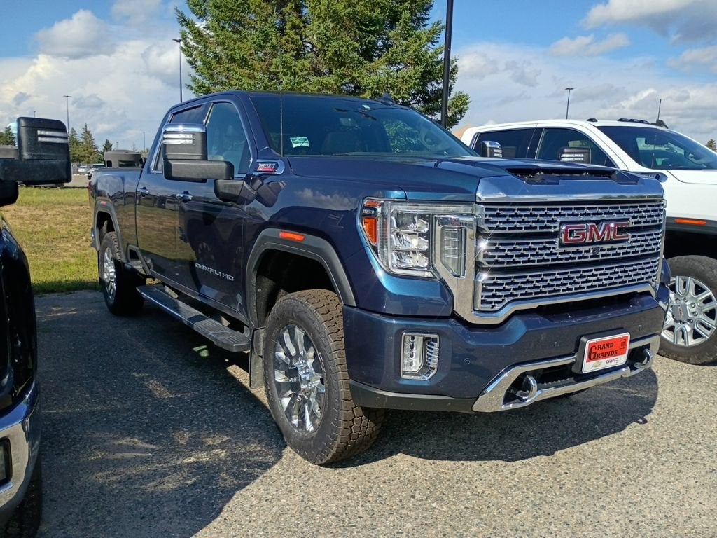2020 GMC Sierra 2500 HD Denali